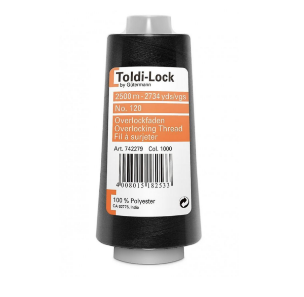 Flint - TOLDI-LOCK Thread 2500M/2734YD